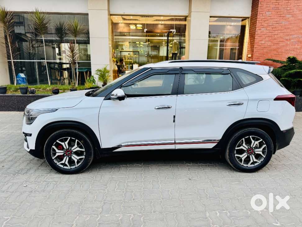 Kia Seltos Gtx Plus At D, 2020, Diesel