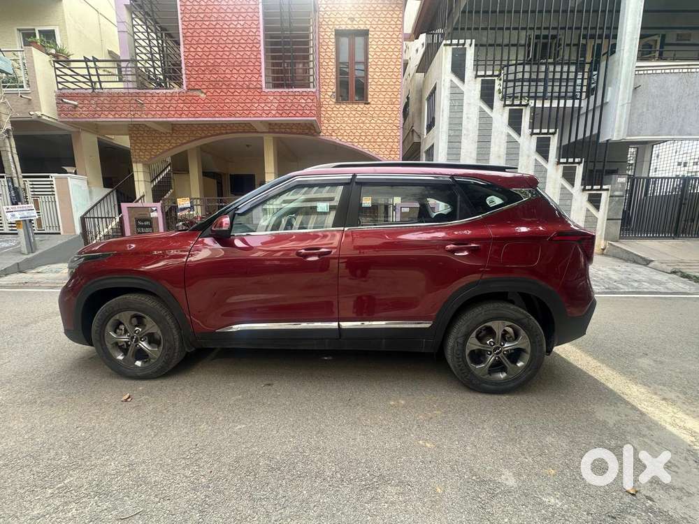 Kia Seltos Htk Plus G, 2023, Petrol