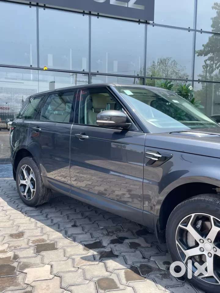 Land Rover Range Sport, 2021, Petrol