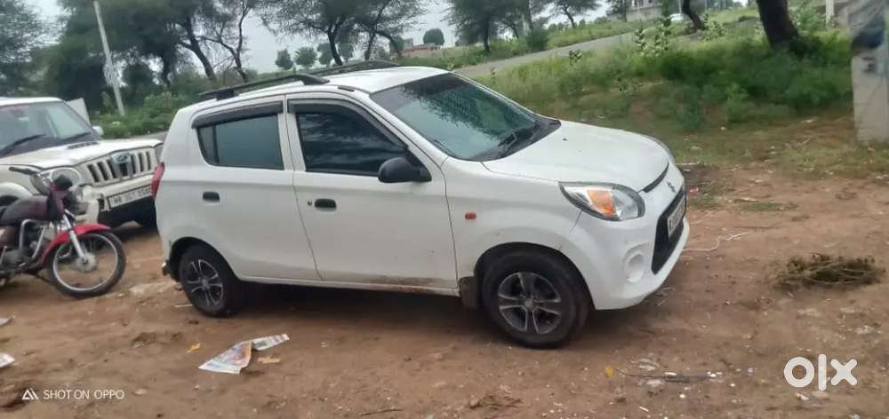 Maruti Suzuki 800 2018 Petrol Good Condition