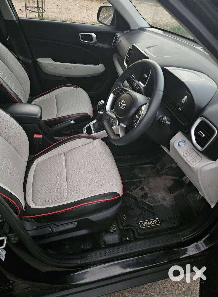 Hyundai Venue Sx, 2024, Petrol