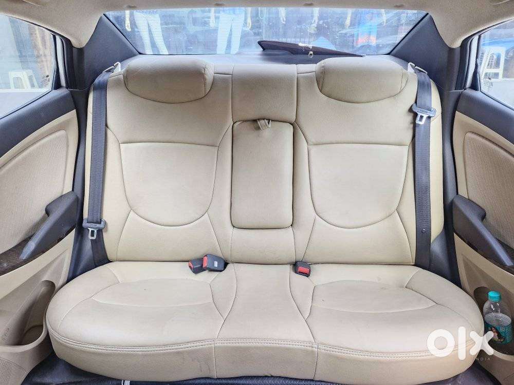 Hyundai Verna 1.6 Fluidic Vtvt S (o) At, 2017, Petrol