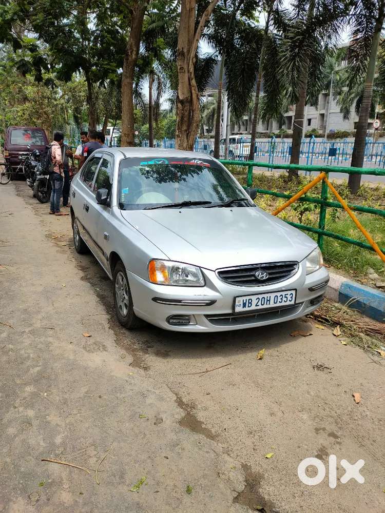 Hyundai Accent 1.5 Executive 2006