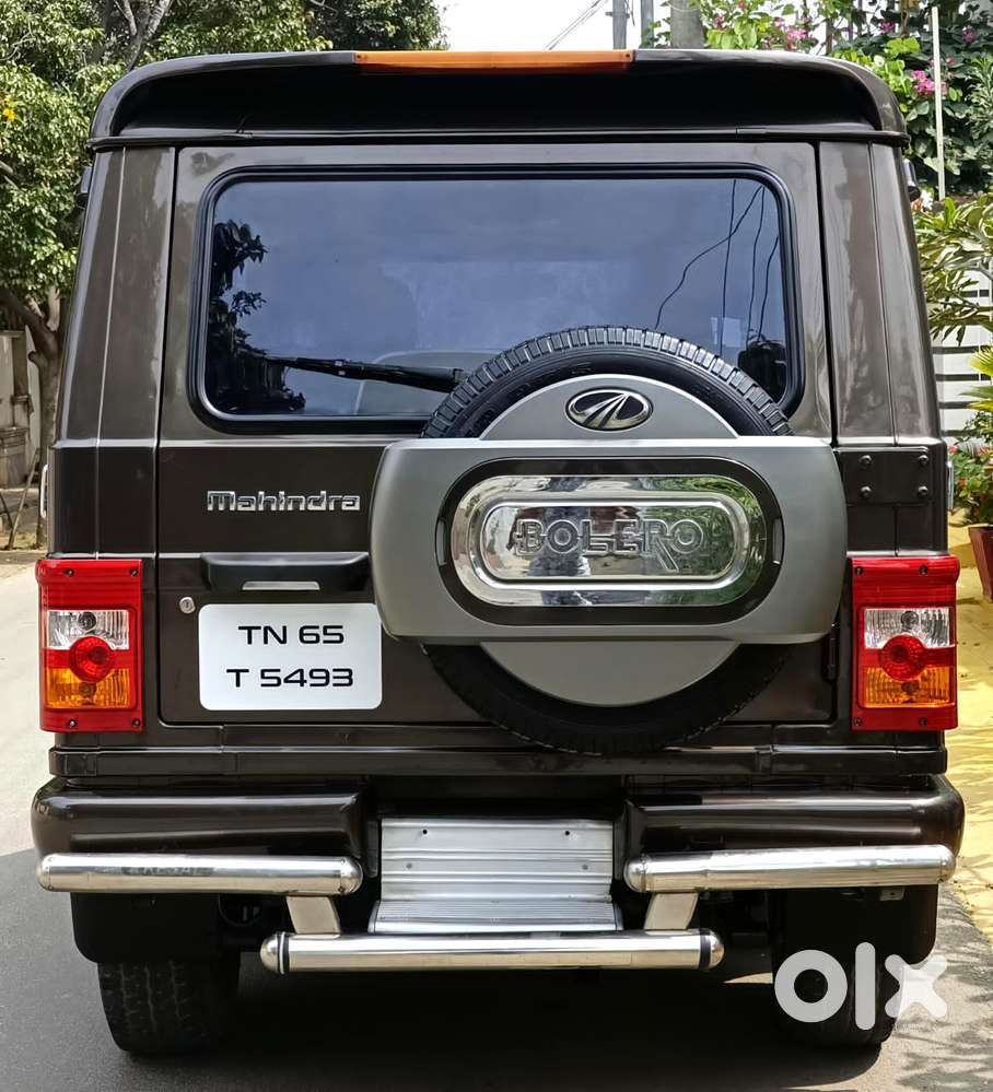 Mahindra Bolero Zlx, 2014, Diesel