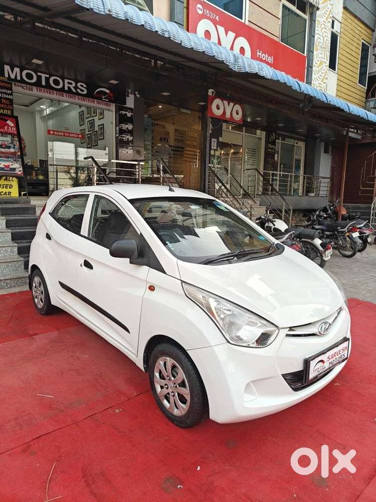 Hyundai Eon Magna +, 2014, Petrol