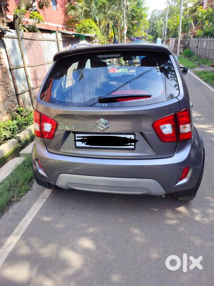 Ignis Available For Self Drive And Rent Purposes Only.
