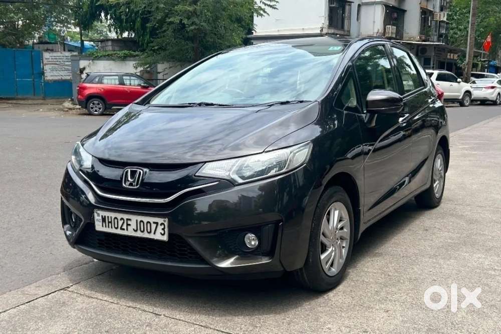 Honda Jazz Vx Cvt, 2019, Petrol
