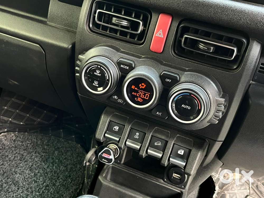 Maruti Suzuki Jimny Alpha Mt, 2024, Petrol