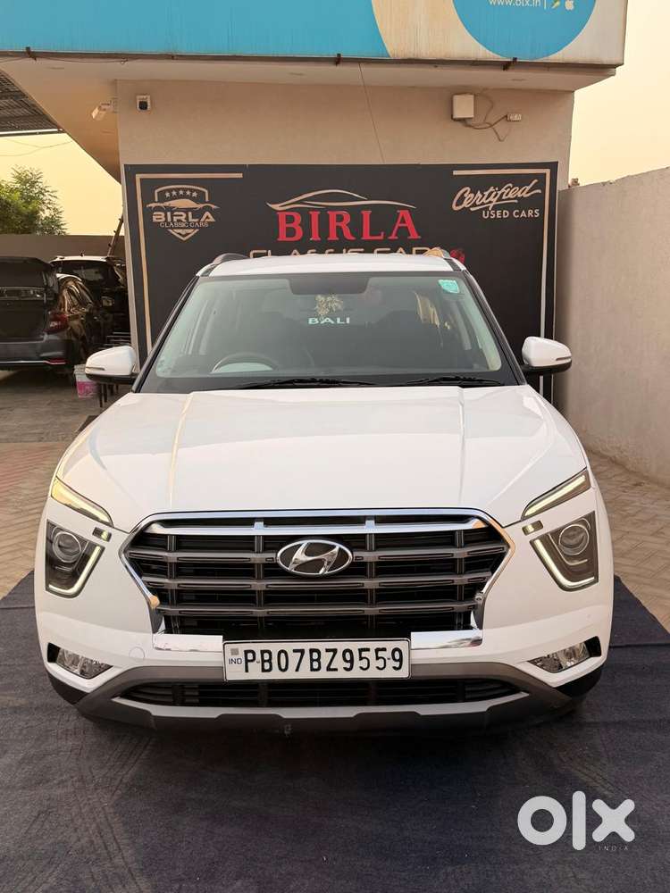 Hyundai Creta 1.5 S Petrol, 2022, Petrol