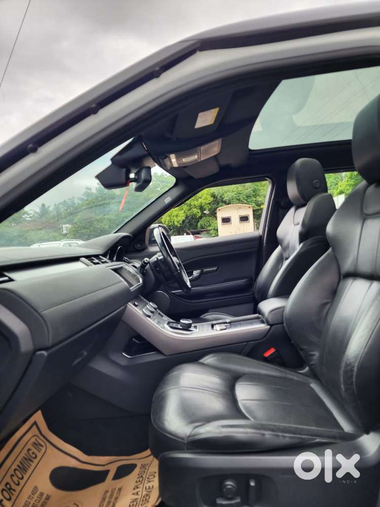 Land Rover Range Evoque Hse Dynamic, 2018, Diesel