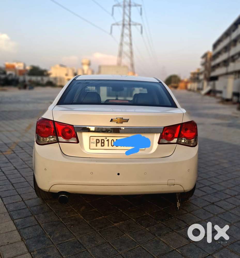 Chevrolet Cruze Ltz Mt, 2012, Diesel