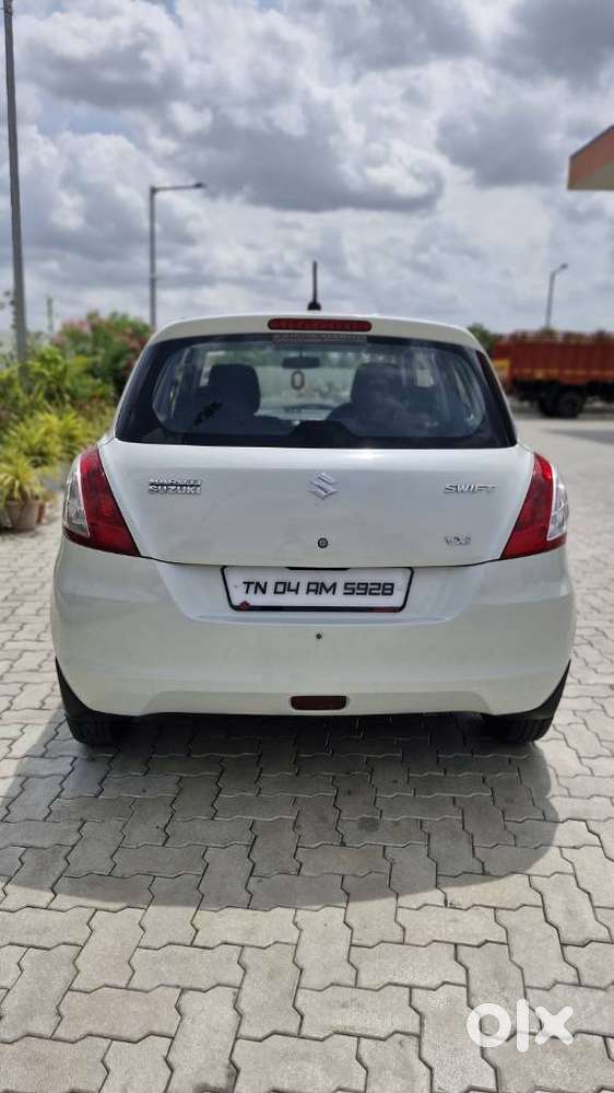 Maruti Suzuki Swift Vxi 1.2 Abs Bs-iv, 2014, Petrol