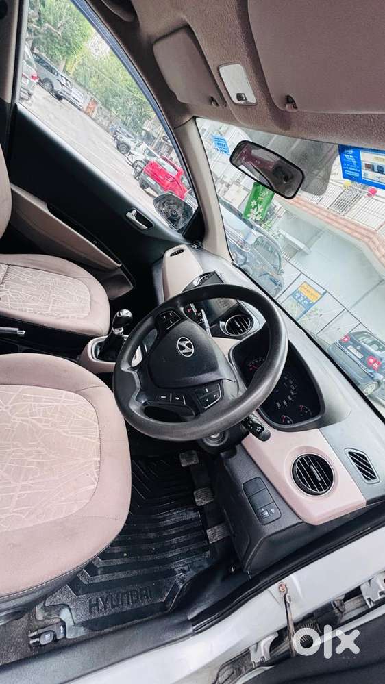 Hyundai Xcent 1.2 Vtvt S, 2016, Petrol