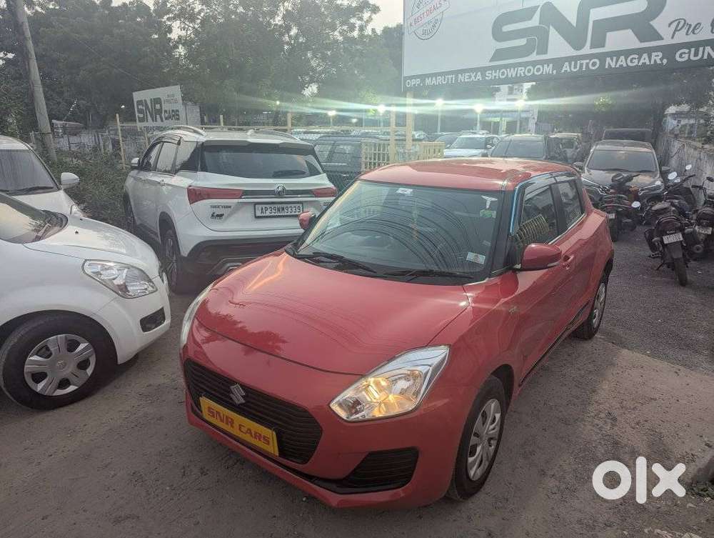 Maruti Suzuki Swift Vdi Optional, 2019, Diesel