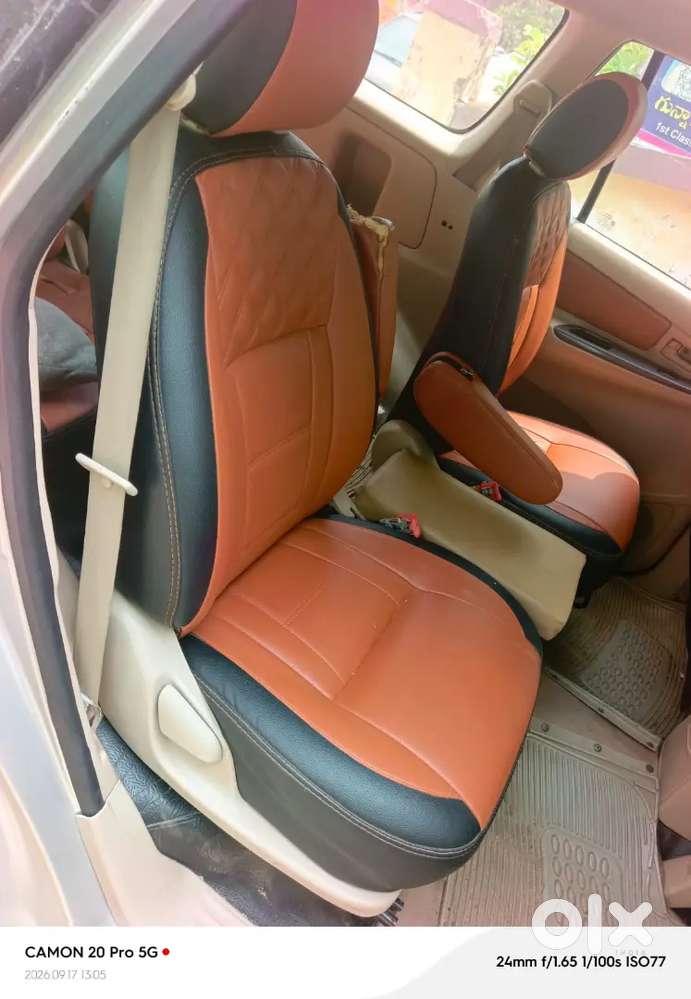Toyota Innova 2.5 G 7 Seater Diesel 2008