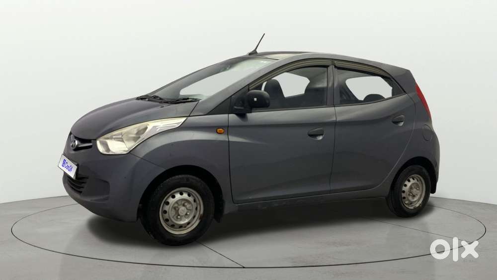 Hyundai Eon Era +, 2017, Petrol