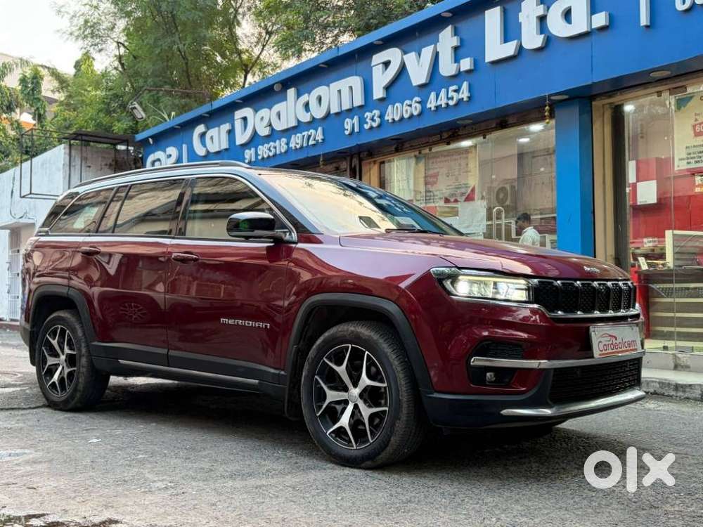 Jeep Meridian Limited Opt, 2022, Diesel