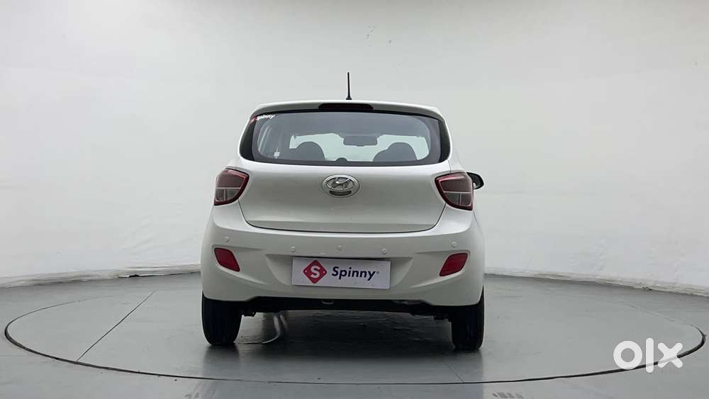 Hyundai Grand I10 1.2 Kappa Magna, 2016, Petrol