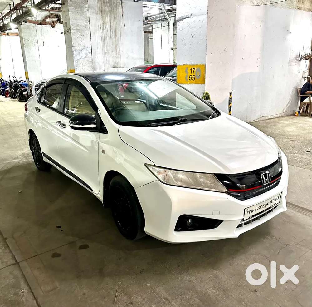 Honda City 1.5 Sv I-vtec Mt, 2016, Petrol