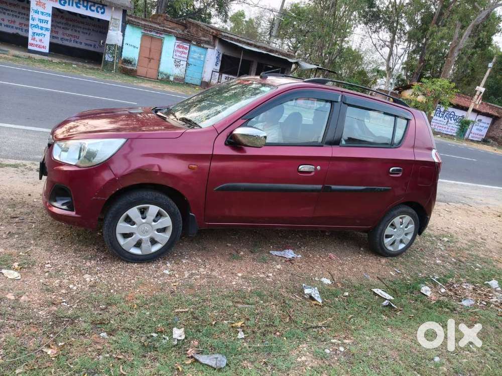 Maruti Suzuki Alto K10 2017