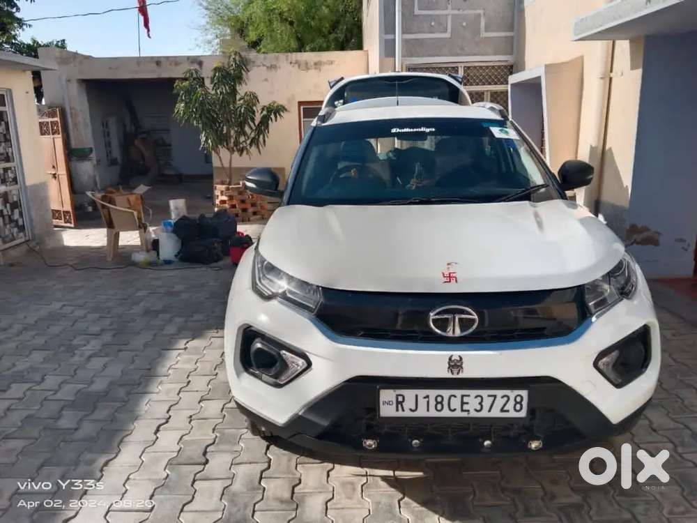 Tata Nexon 2022 Diesel 84000 Km Driven