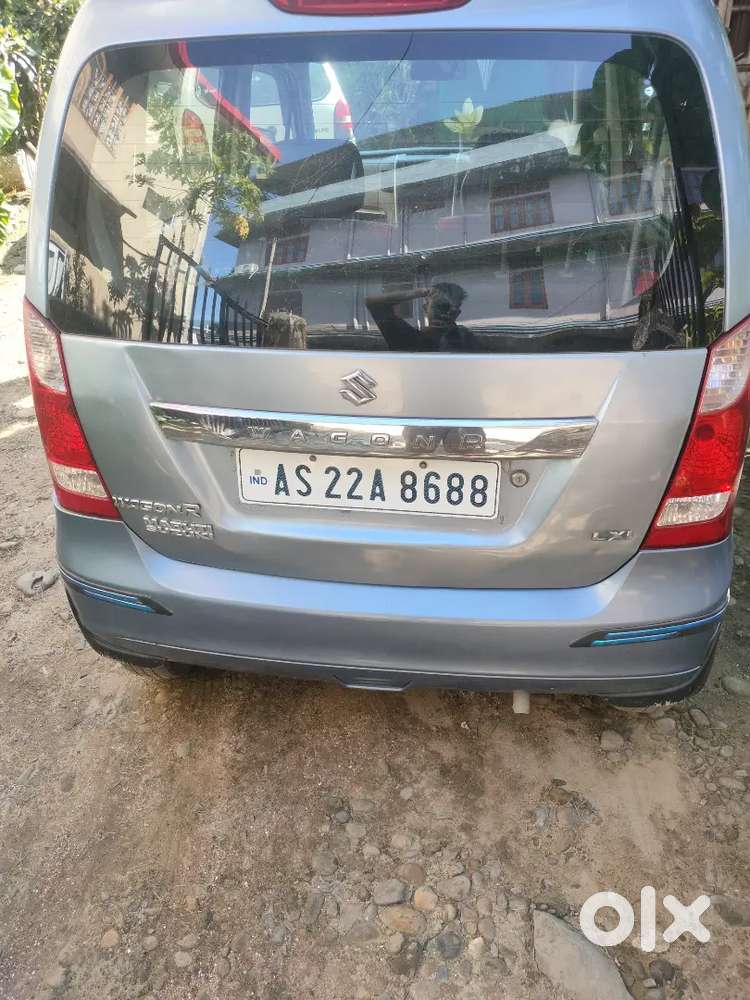 Maruti Suzuki Wagon R 2011 Model Lxi