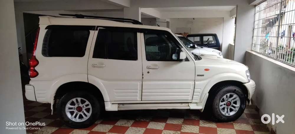 Mahindra Scorpio- 2007 Model