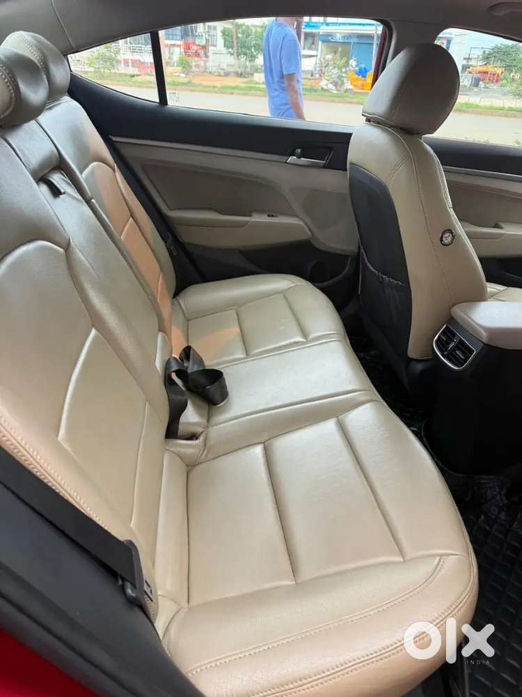 Hyundai New Elantra Petrol 2019