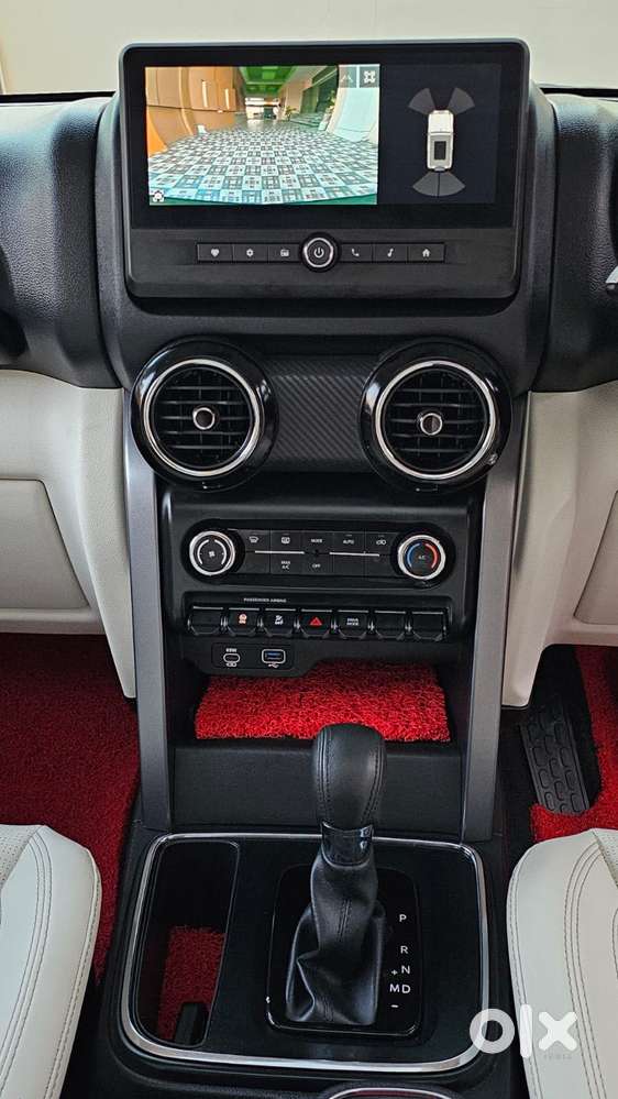 Mahindra Thar Roxx Mx5 Rwd Diesel At, 2024, Diesel