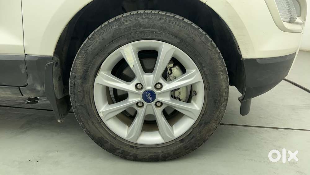 Ford Ecosport 1.5 Petrol Titanium, 2020, Petrol