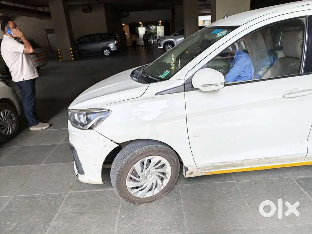 Maruti Suzuki Ertiga Vxi Cng 2022