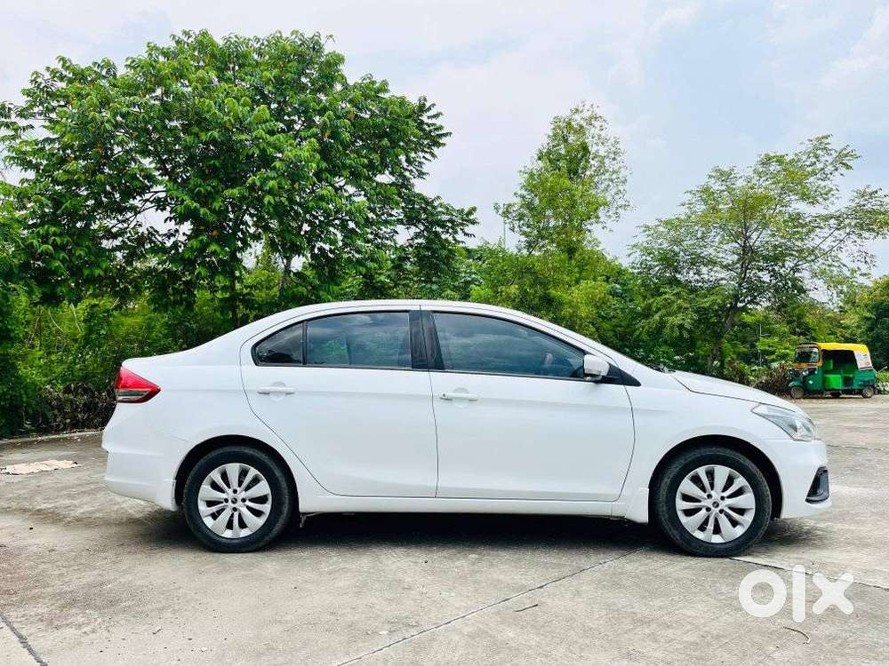 Maruti Suzuki Ciaz Smart Hybrid Sigma , 2021, Petrol