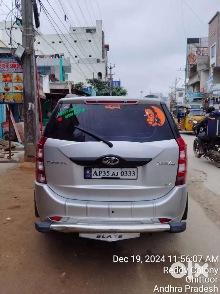 Mahindra Xuv500 2017 Diesel Good Condition