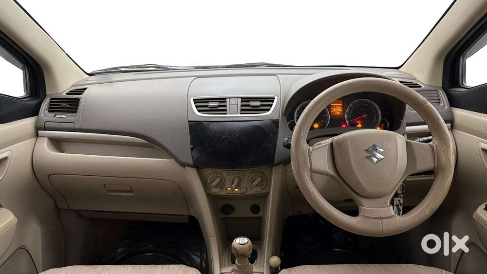 Maruti Suzuki Ertiga Vxi, 2015, Petrol
