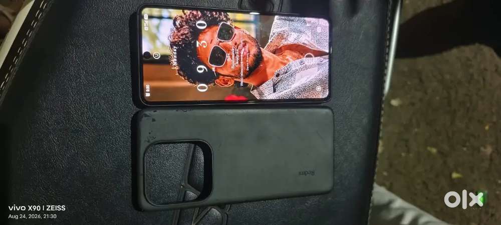 Redme note 14 5g good condition with original charger No Box