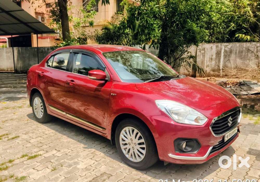 Maruti Suzuki Swift Dzire Amt Zxi, 2017, Petrol