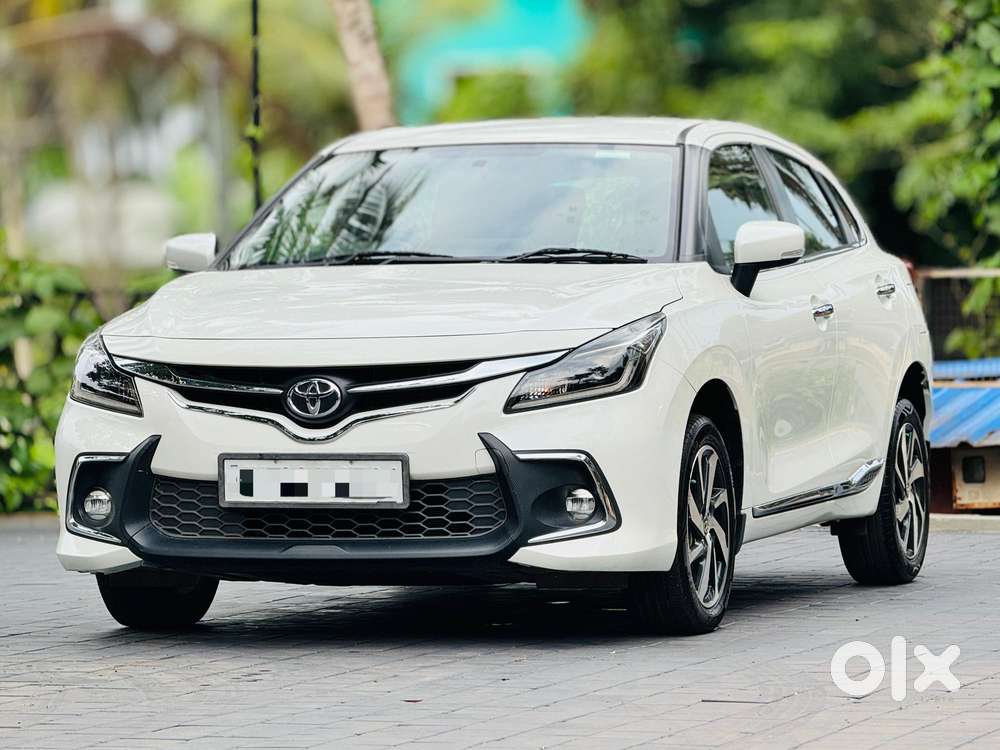 Toyota Glanza G, 2023, Petrol
