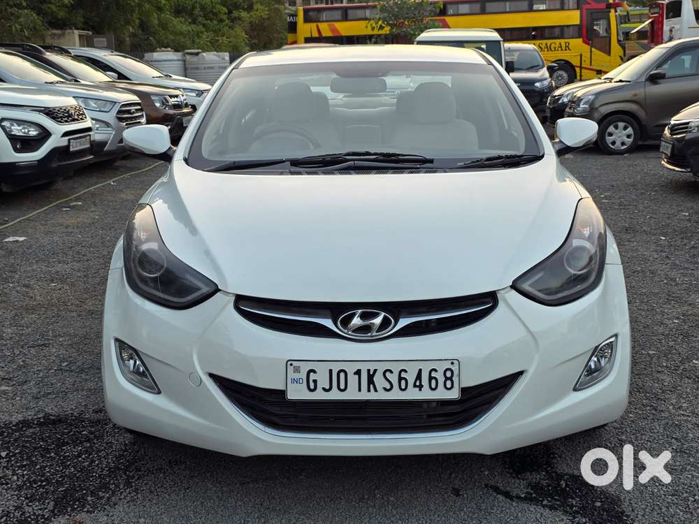 Hyundai Elantra 1.6 Sx Crdi, 2012, Diesel