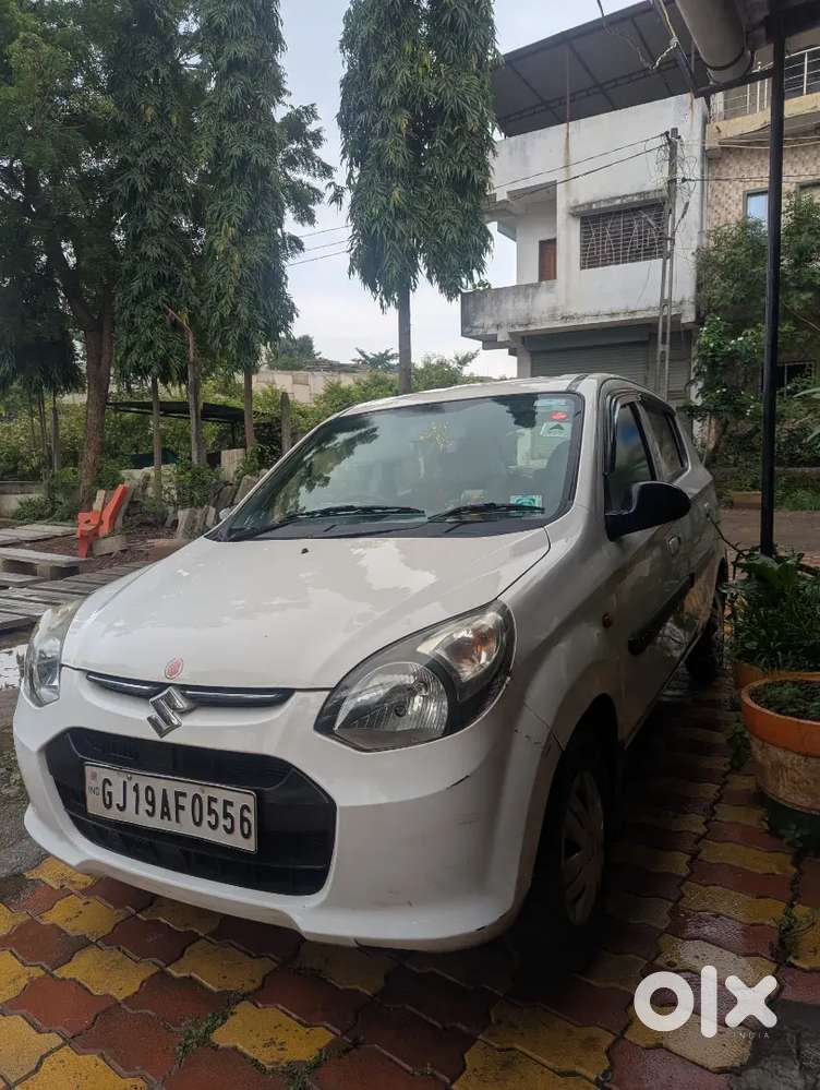 Maruti Suzuki Alto 0.8 Lxi 2015 Petrol & Cng