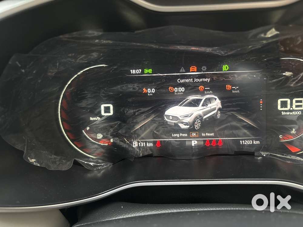 Mg Astor 1.5 Petrol 2024
