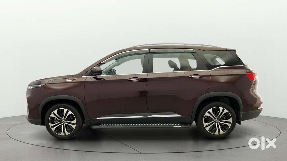 Mg Hector Plus 1.5 Hybrid Sharp Turbo 6 Str, 2021, Petrol