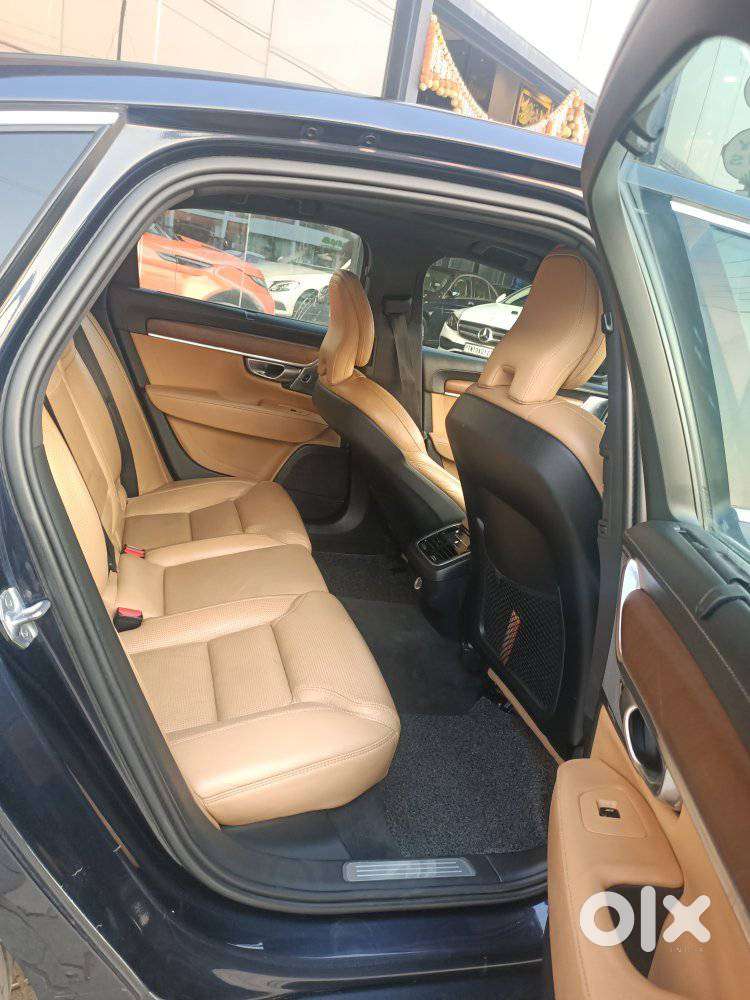 Volvo S90, 2019, Diesel