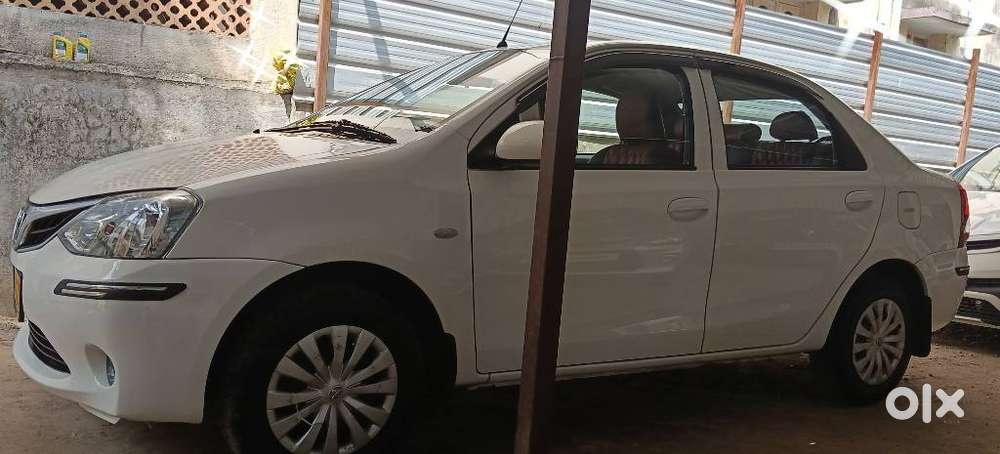 Toyota Etios 1.4 Gd, 2019, Diesel