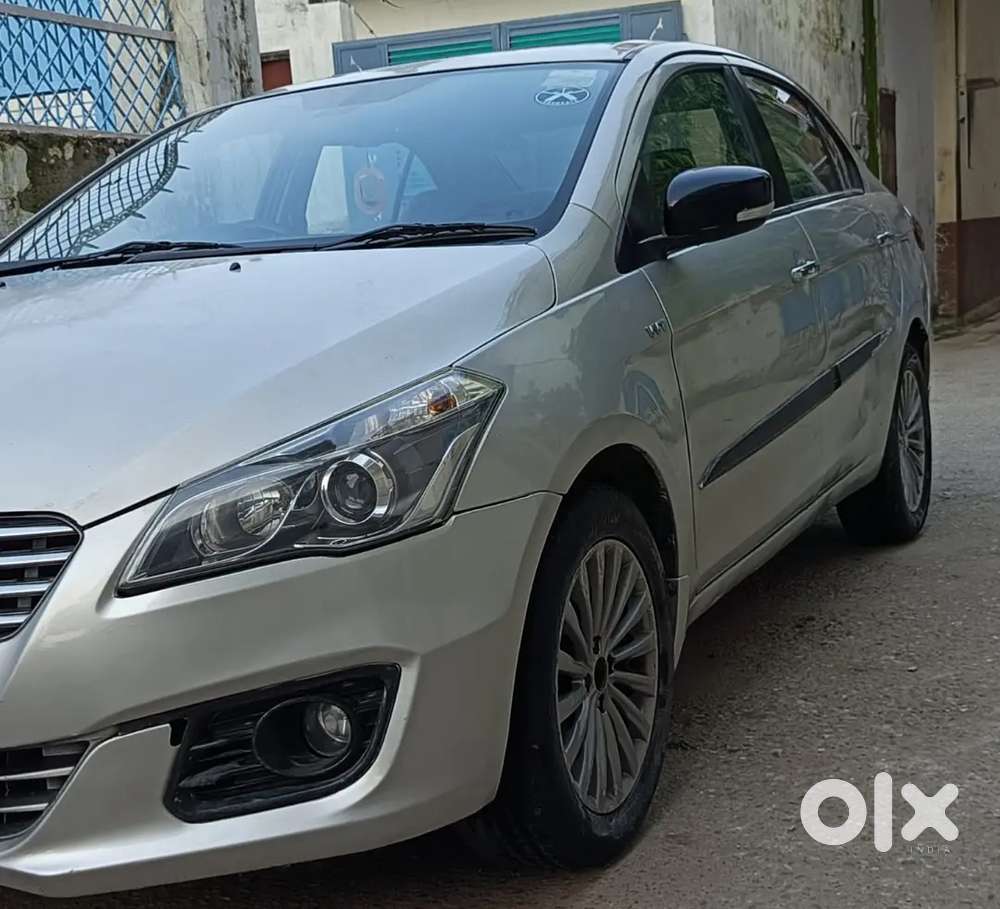 Maruti Suzuki Ciaz Vdi 2015 Year Car