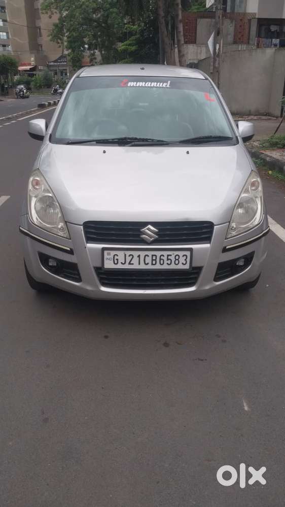 Maruti Suzuki Ritz Vxi, 2012, Cng & Hybrids