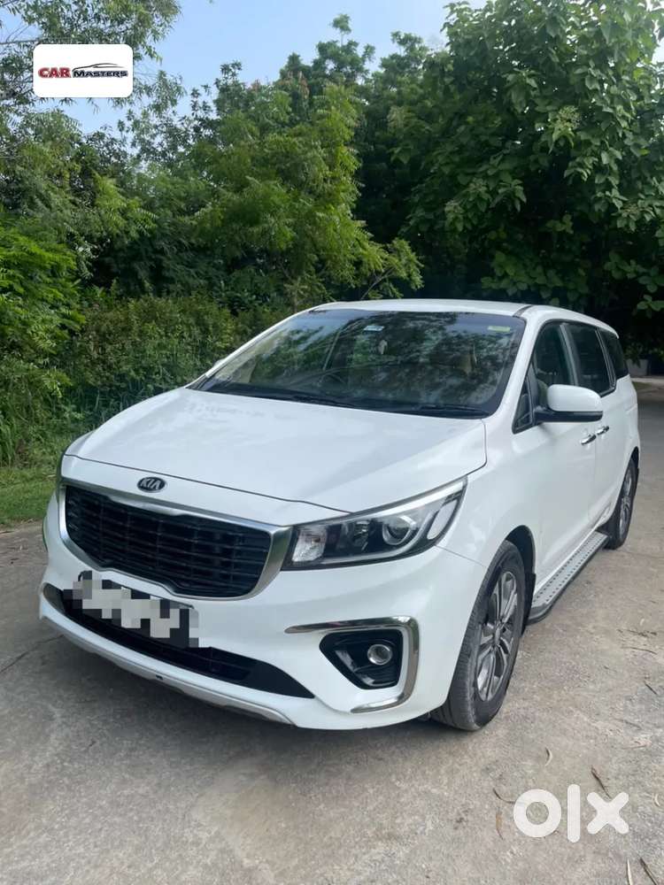 Kia Carnival, 2021, Diesel