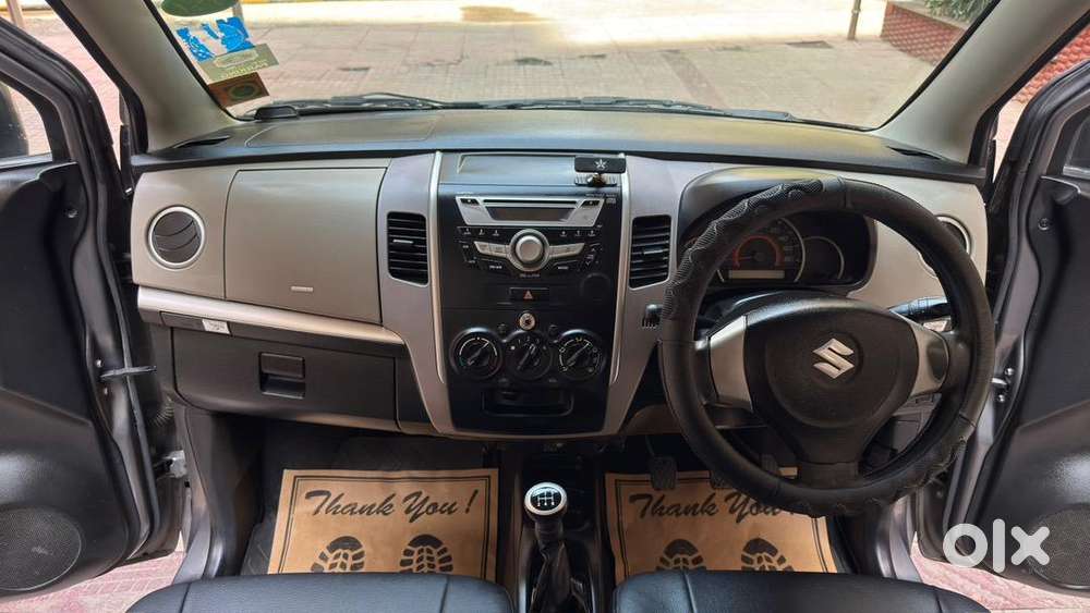 Maruti Suzuki Wagon R 1.0 2013 Petrol Good Condition
