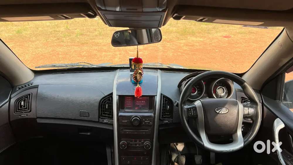 Mahindra Xuv500 2012