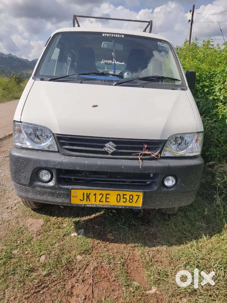 Maruti Suzuki Eeco 1.2 Petrol 2026