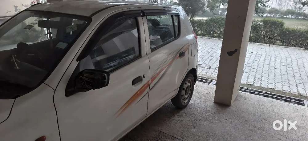 Maruti Suzuki Alto K10 2017 Cng 3rd Owner